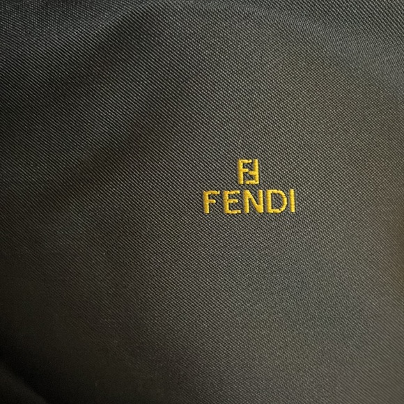 Fendi dust bag 💙 authentic 💙 - Picture 5 of 7